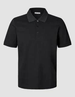 Active Polo Black