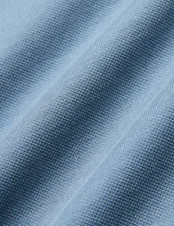Active Polo Blue Tide