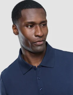 Active Polo Dark Navy