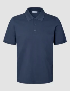 Active Polo Dark Navy
