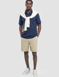 Active Polo Dark Navy