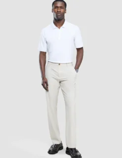 Active Polo White