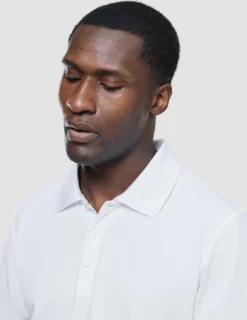 Active Polo White