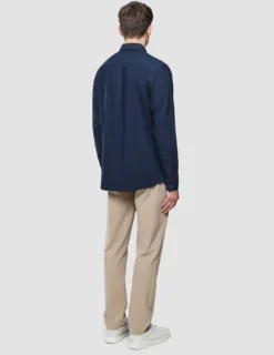 All-Day Oxford Shirt Navy