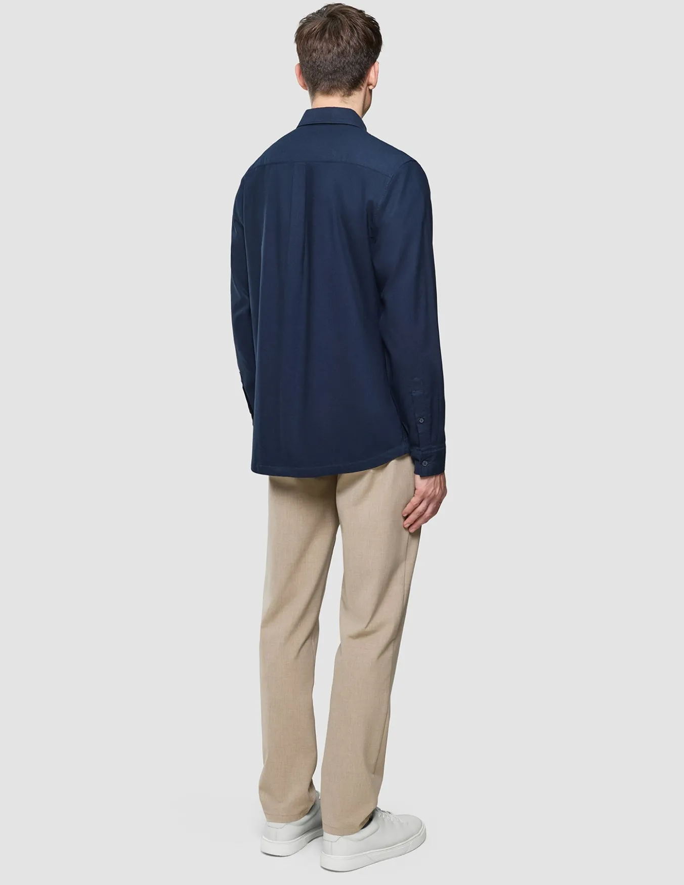 All-Day Oxford Shirt Navy
