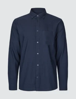 All-Day Oxford Shirt Navy