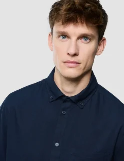 All-Day Oxford Shirt Navy