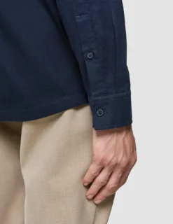 All-Day Oxford Shirt Navy