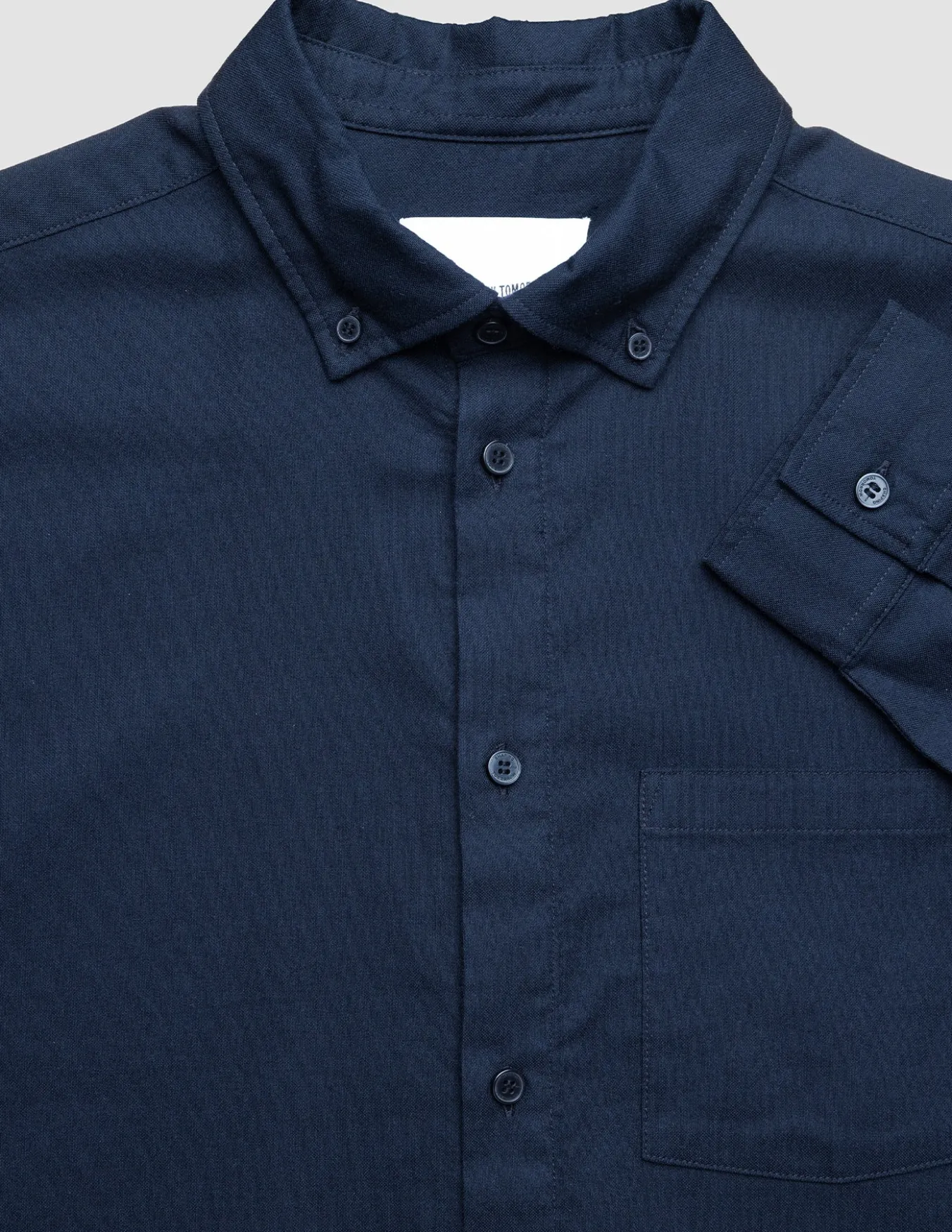 All-Day Oxford Shirt Navy