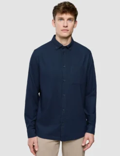 All-Day Oxford Shirt Navy