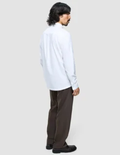 All-Day Oxford Shirt Off White