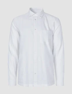 All-Day Oxford Shirt Off White