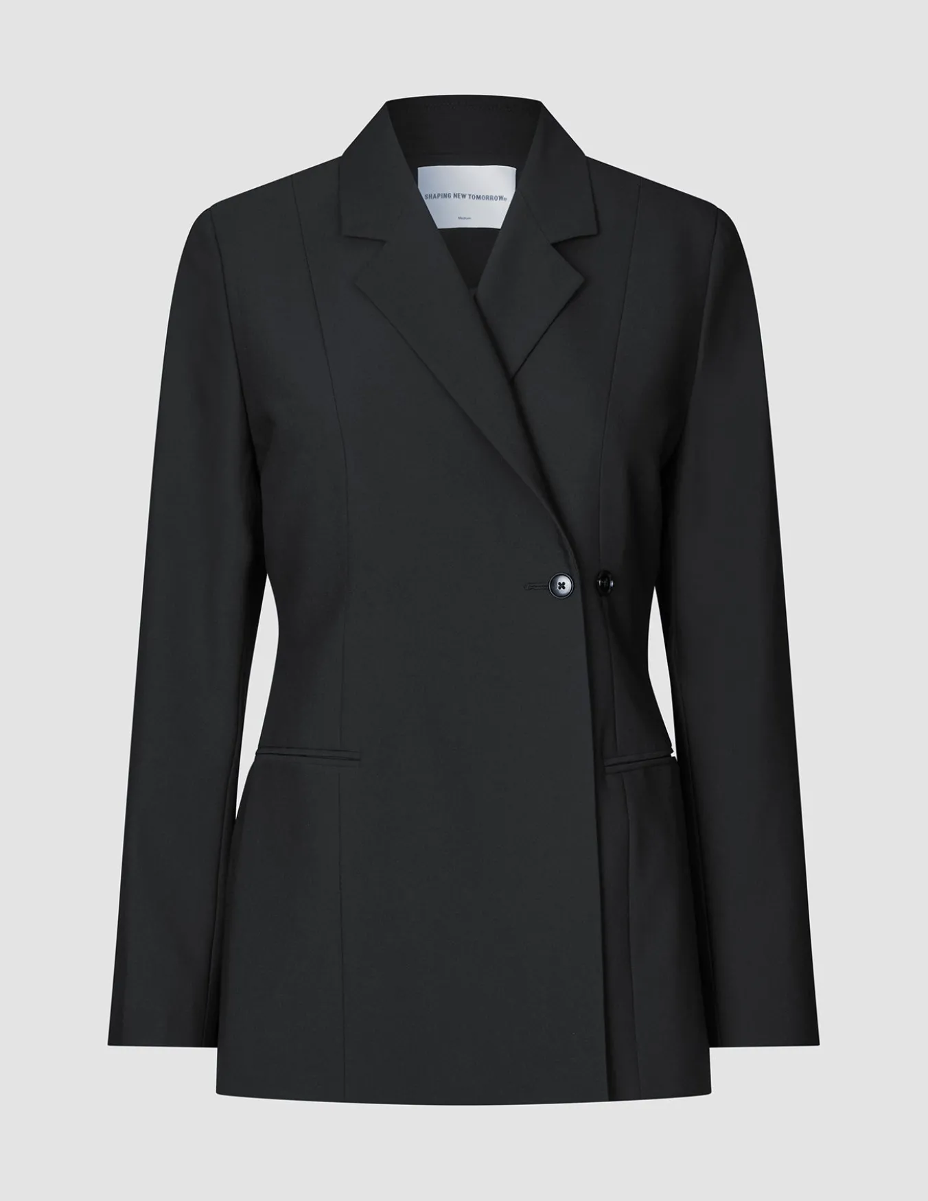 Avira Suit Wide Black
