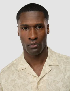 Bowling Short Sleeve Shirt Palm Springs