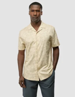 Bowling Short Sleeve Shirt Palm Springs