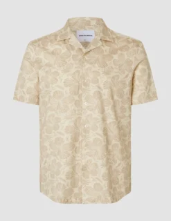 Bowling Short Sleeve Shirt Palm Springs