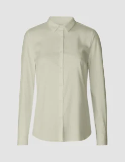 Business Shirt Slim Pastel Green