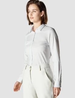 Business Shirt Slim White
