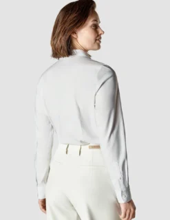 Business Shirt Slim White