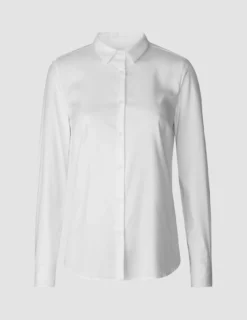Business Shirt Slim White