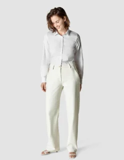 Business Shirt Slim White