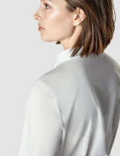 Business Shirt Slim White