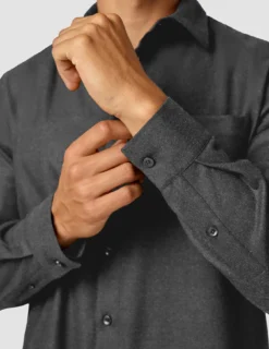 Casual Shirt Charcoal
