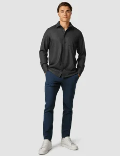 Casual Shirt Charcoal