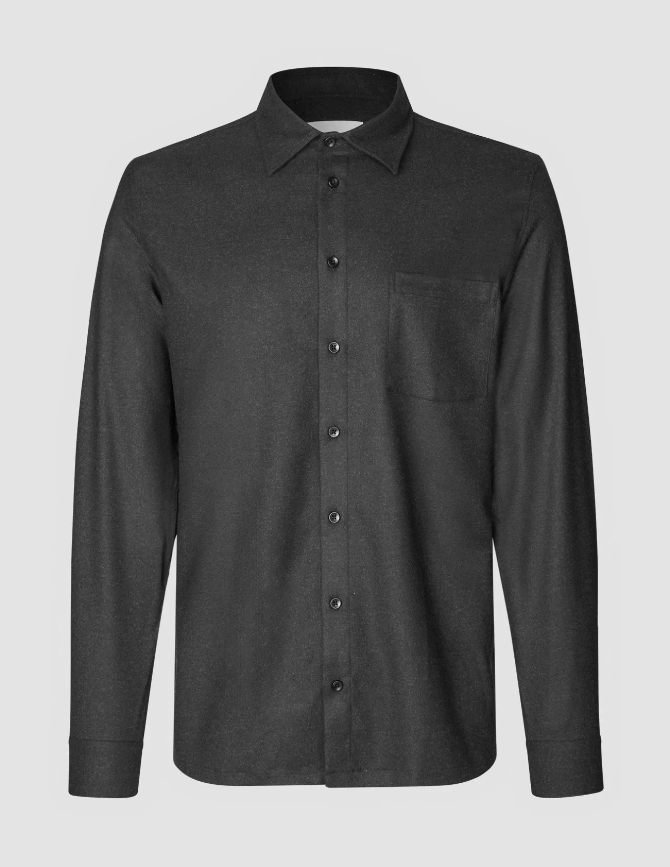 Casual Shirt Charcoal