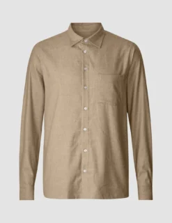 Casual Shirt Khaki