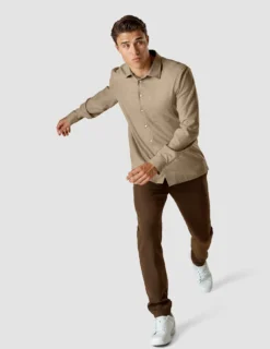 Casual Shirt Khaki
