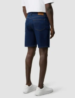 Classic Denim Shorts Midnight Blue