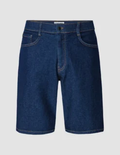 Classic Denim Shorts Midnight Blue