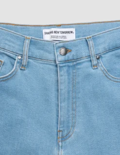 Classic Jeans Regular Bright Blue