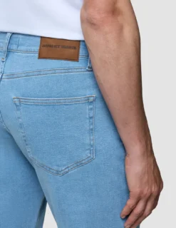 Classic Jeans Regular Bright Blue