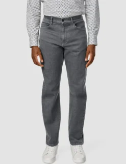 Classic Jeans Regular Dark Grey