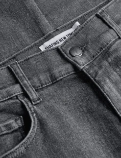Classic Jeans Regular Dark Grey