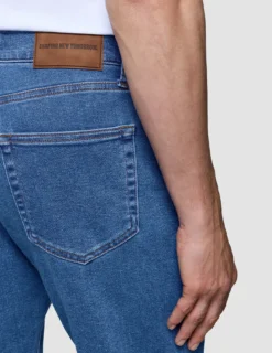 Classic Jeans Regular Light Blue