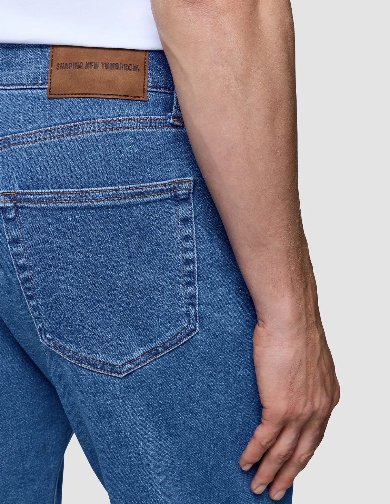 Classic Jeans Regular Light Blue