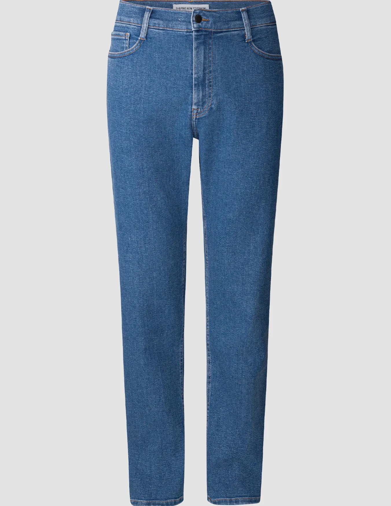 Classic Jeans Regular Light Blue