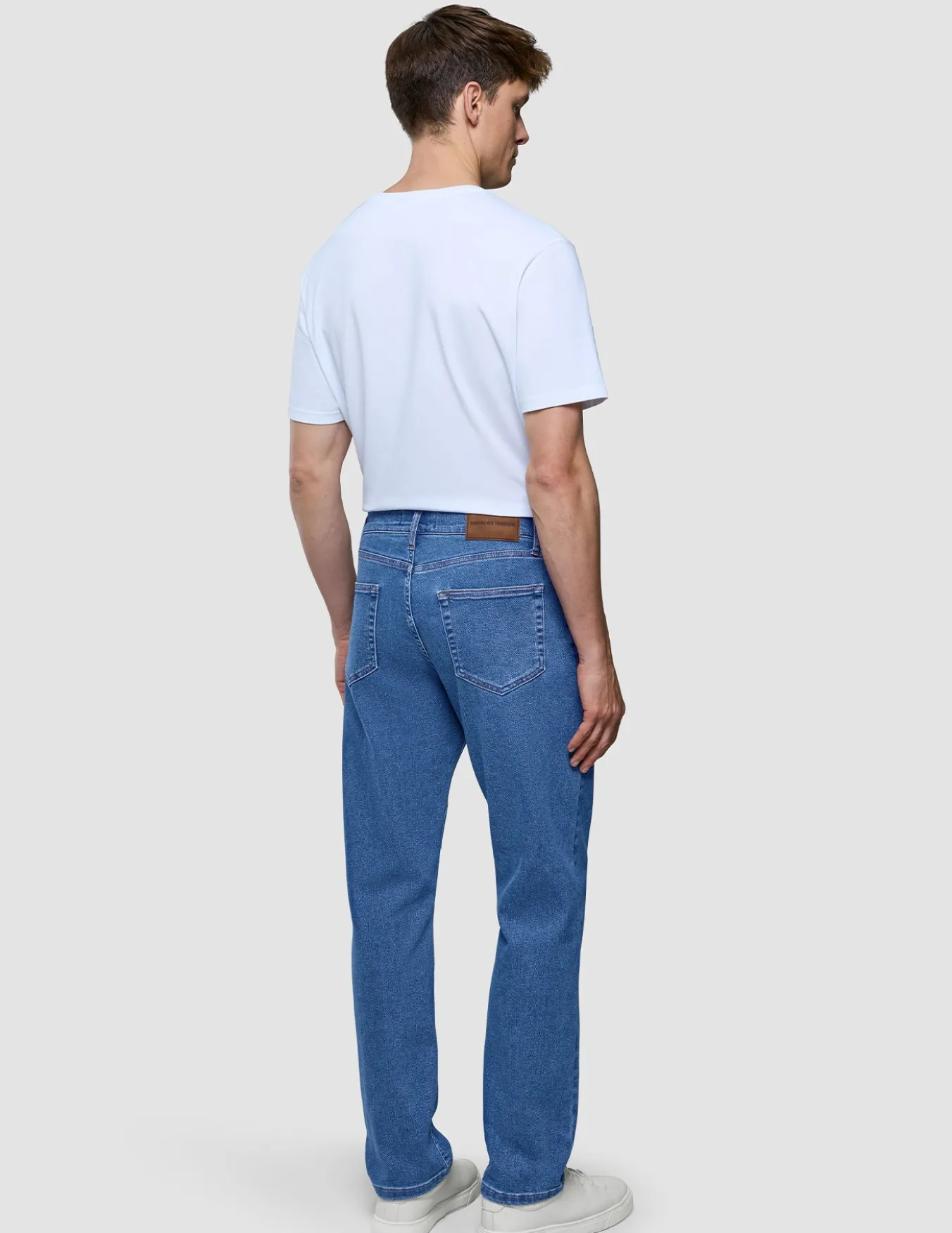Classic Jeans Regular Light Blue
