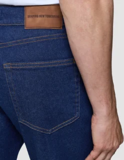 Classic Jeans Regular Midnight Blue