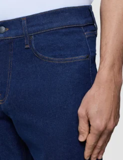 Classic Jeans Regular Midnight Blue