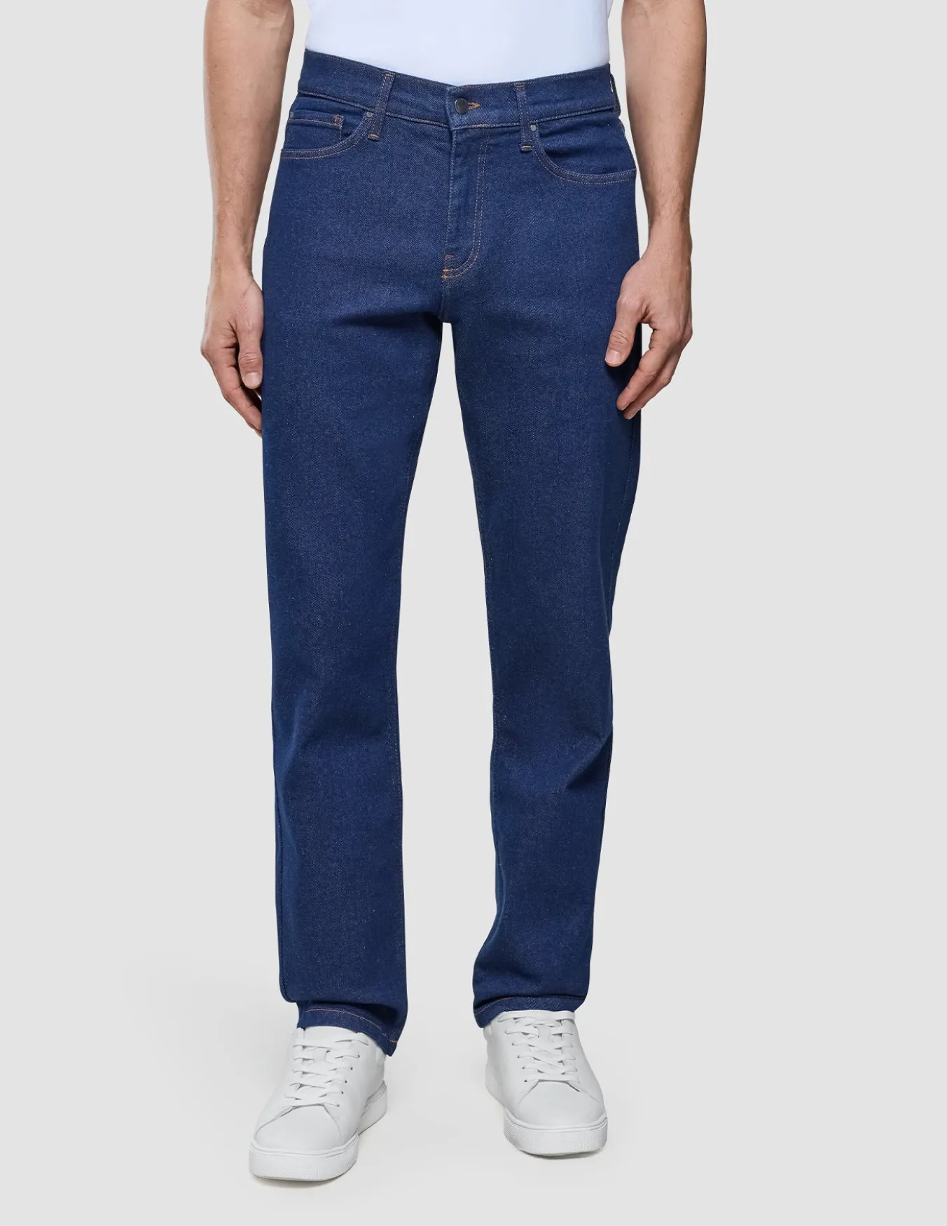 Classic Jeans Regular Midnight Blue