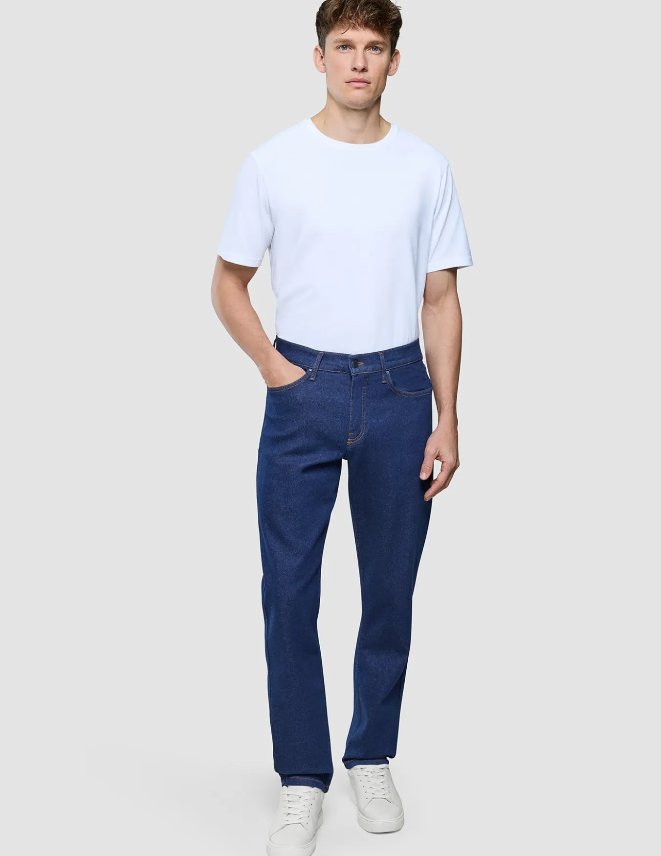 Classic Jeans Regular Midnight Blue