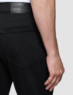 Classic Jeans Regular Stay Black