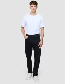Classic Jeans Regular Stay Black