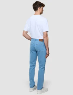Classic Jeans Slim Bright Blue