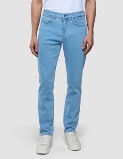 Classic Jeans Slim Bright Blue