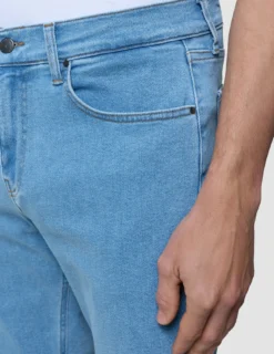Classic Jeans Slim Bright Blue